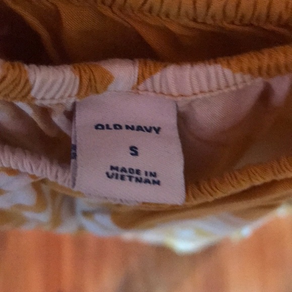 Yellow Old Navy Dress - Picture 3 of 3